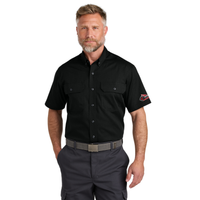 Onsite Towing- Mens CornerStone Short Sleeve Select Ripstop Shirt