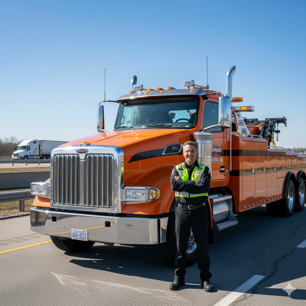 America’s Premier Recovery & Fleet Services Partner